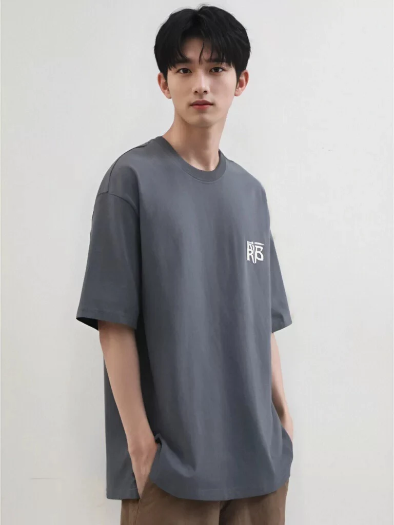 Original model or mannequin photo